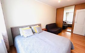 Comfy Classic Apartment In Trakai